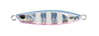 Пилькер DUO Drag Metal Cast Shot 30g PHA0040 Blue Pink Zebra Glow
