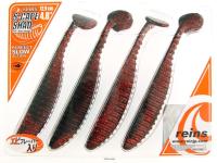 Силикон Reins S-Cape Shad 4.8'' B10 Red Belly