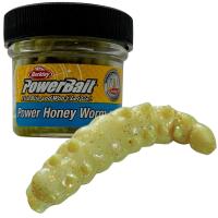 Силикон Berkley PowerBait Power Honey Worm 2.5cm Yellow