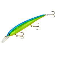 Воблер Bandit Walleye Shallow Chartreuse/Blue Back 11.9cm 17.5g