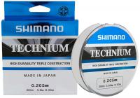 Леска Shimano Technium 200m 0.305mm 8.5kg
