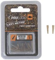 Трубка конусная Prologic LM Mimicry Micro Rig Sleeves 15pcs