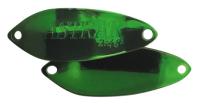 Блесна ValkeIN Astrar 1.6g Metallic Green