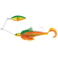 Спиннербейт Berkley Zilla 18cm Firetiger 25.0g