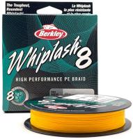 Шнур Berkley Whiplash 8 0.20mm 27.7kg Yellow 150m