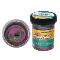 Паста форелевая Berkley PowerBait Original Scent Hippie Hypnotize 50g