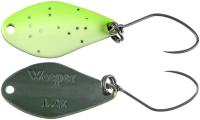 Блесна Nories Masukurouto Wheeper 1.2g #065