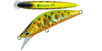 Воблер Major Craft Finetail Eden 45S 45mm 3.7g #013 Gold Chart Yamame
