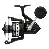 Катушка PENN Pursuit IV 6000 4+1BB 5.6:1