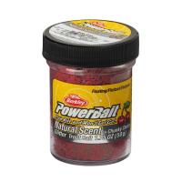 Паста форелевая Berkley PowerBait Trout Bait Fruits Chunky Cherry 50g
