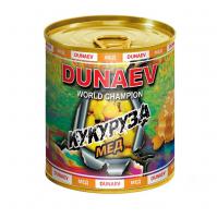 Добавка для прикормки ''Dunaev Кукуруза Мёд'' 320ml.