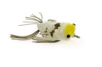 Силиконовая лягушка Reins Semi Frog 37mm 4g #027 Gypsy Moth