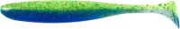 Силикон Keitech Easy Shiner 3'' EA#17 Midnight Chart Back