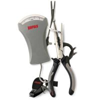 Набор инструментов Rapala (плоскогубцы, щипцы, безмен, кусачки)