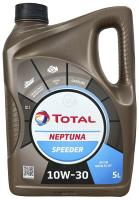Масло моторное Total Neptuna Speeder 10W30 для четырехтактных лодочных моторов 5000ml