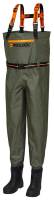Вейдерсы Prologic Inspire Chest Bootfoot Wader EVA Sole XXL 46-47 Green