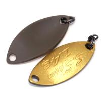 Блесна ValkeIN Servant Spear 1.4g Gold Matte Finish/Holorium Lame