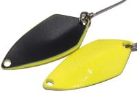 Блесна ValkeIN Giga Burst 2.0g Yellow/Mat Black