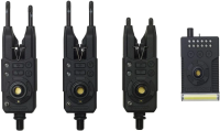 Fulcrum Rmx Pro Bite Alarm