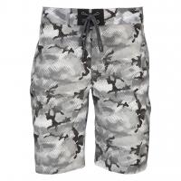 Шорты Simms Tumunu Board Short Print Hex Flo Camo Steel 34W