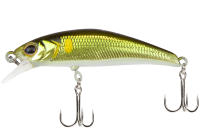 Воблер Jackall Timon Tricoroll Ryushin 43HW 43mm 3.0g Gold Ayu