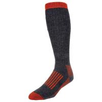 Носки Simms Merino Thermal OTC Sock Carbon M