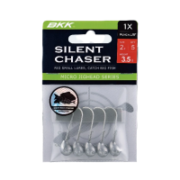 Джиг-головка BKK Silent Chaser Punch LRF 4 2.5g