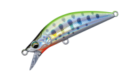 Воблер Major Craft Finetail Eden 45S 45mm 3.7g #004 Laser Chart Yamame