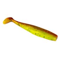 Силикон Probaits Jocker 4.8'' #207 Brown Lime Shad