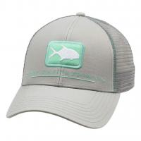 Кепка Simms Icon Trucker Permit Sterling