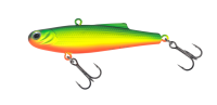Воблер тонущий вертикальный Folkfishing Sly VIB FVS 95 30g #04