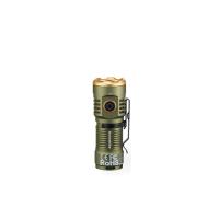 Фонарь Naturehike Outdoor Glare Flashlight Green S
