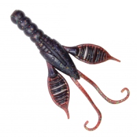 Силикон Fish Magnet Kraken 2.7'' #140