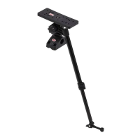 Держатель эхолота Berkley Fishfinder Holder With Tele Transducer Arm Large