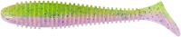 Силикон Keitech Swing Impact FAT 3.8'' EA#16 Cotton Candy Blue FLK