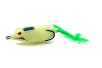 Силиконовая лягушка Argus Frenzy Sticky Frog 70mm 16g #113