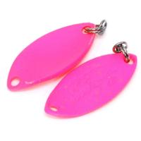 Блесна ValkeIN Servant Spear 1.4g Keiko Pink/Red Glow
