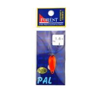 Блесна Forest PAL 1.6g #04