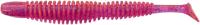 Силикон Reins Bubbring Shad 4'' 443 Pink Sardine