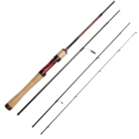 Спиннинг Favorite Arena Stream ARNS1-604UL-T 1.83m 2-7g Fast (4 части)