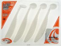 Силикон Reins S-Cape Shad 4.8'' 111 Mat White