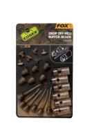 Набор Fox Edges Camo Drop Off Heli Buffer Bead Kit