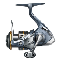 Катушка Shimano Ultegra 21 FC 2500 HG 5+1BB