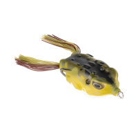 Силиконовая лягушка Lunkerhunt Compact Frog 2.25'' 14g Toad