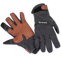 Перчатки Simms LW Wool Tech Glove Carbon M