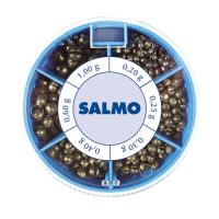 Набор грузов Salmo дробь 0.2-1.0g 120g