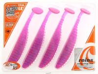 Силикон Reins S-Cape Shad 4.8'' 443 Pink Sardine