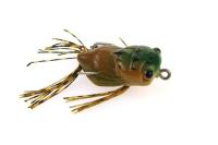 Силиконовая лягушка Reins Semi Frog 37mm 4g #002 NieNie