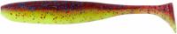 Силикон Keitech Easy Shiner 2'' EA#15 Grape Chart Red Flake