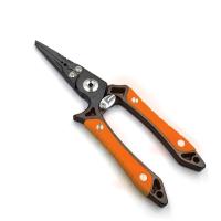 Плоскогубцы Frichy Stainless Steel Fishing Pliers XP220 185mm Orange